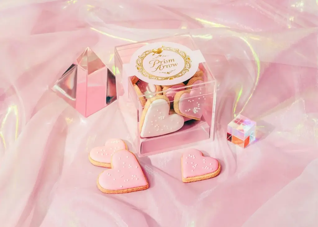 “好きな色”で想いを届ける。Cake.jpの新スイーツブランド『Prism Arrow（プリズムアロー）』が登場 画像 4
