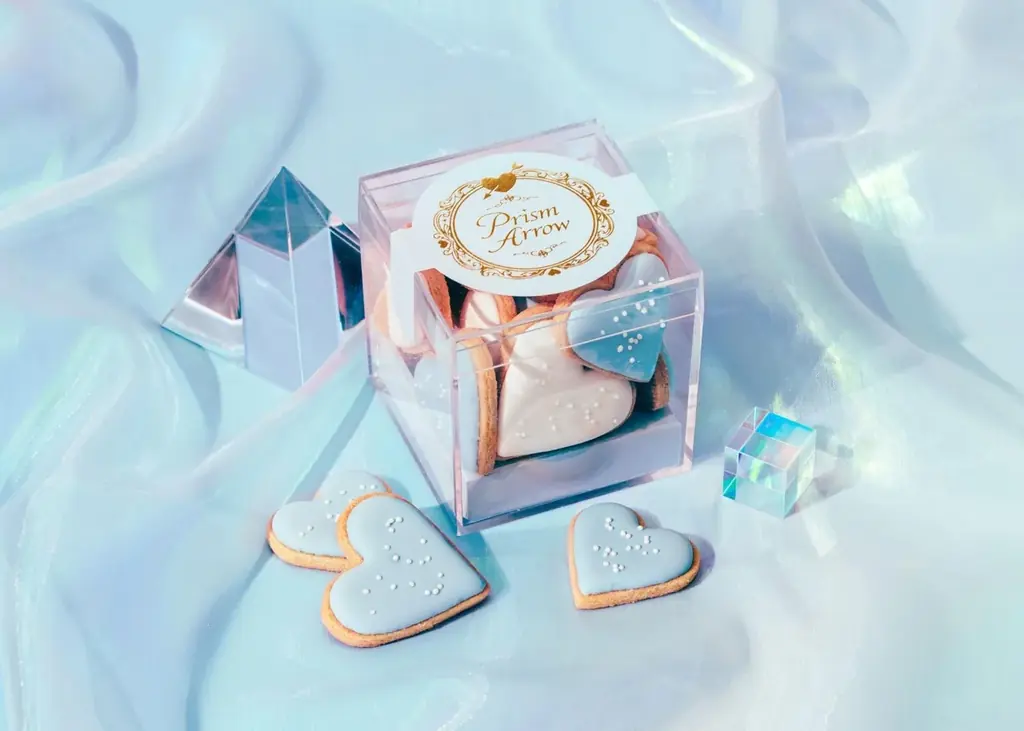 “好きな色”で想いを届ける。Cake.jpの新スイーツブランド『Prism Arrow（プリズムアロー）』が登場 画像 5
