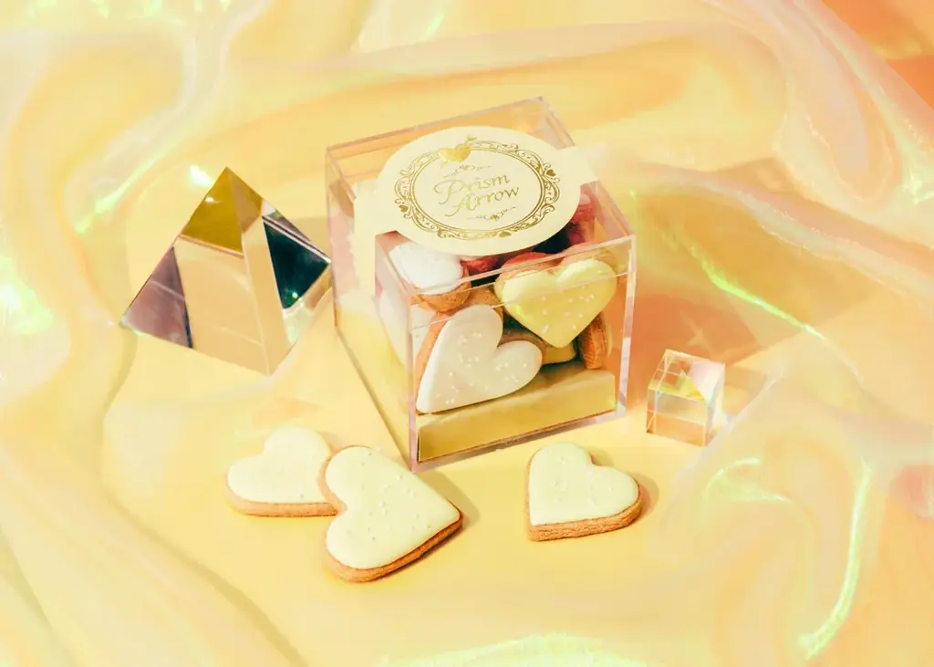 “好きな色”で想いを届ける。Cake.jpの新スイーツブランド『Prism Arrow（プリズムアロー）』が登場 画像 6