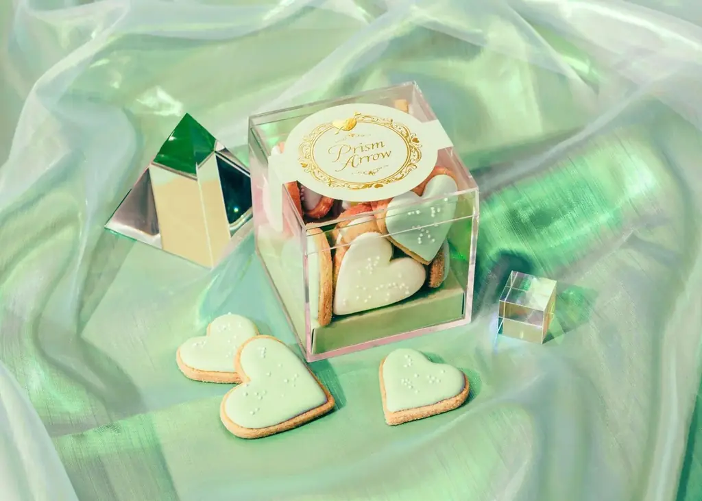 “好きな色”で想いを届ける。Cake.jpの新スイーツブランド『Prism Arrow（プリズムアロー）』が登場 画像 7