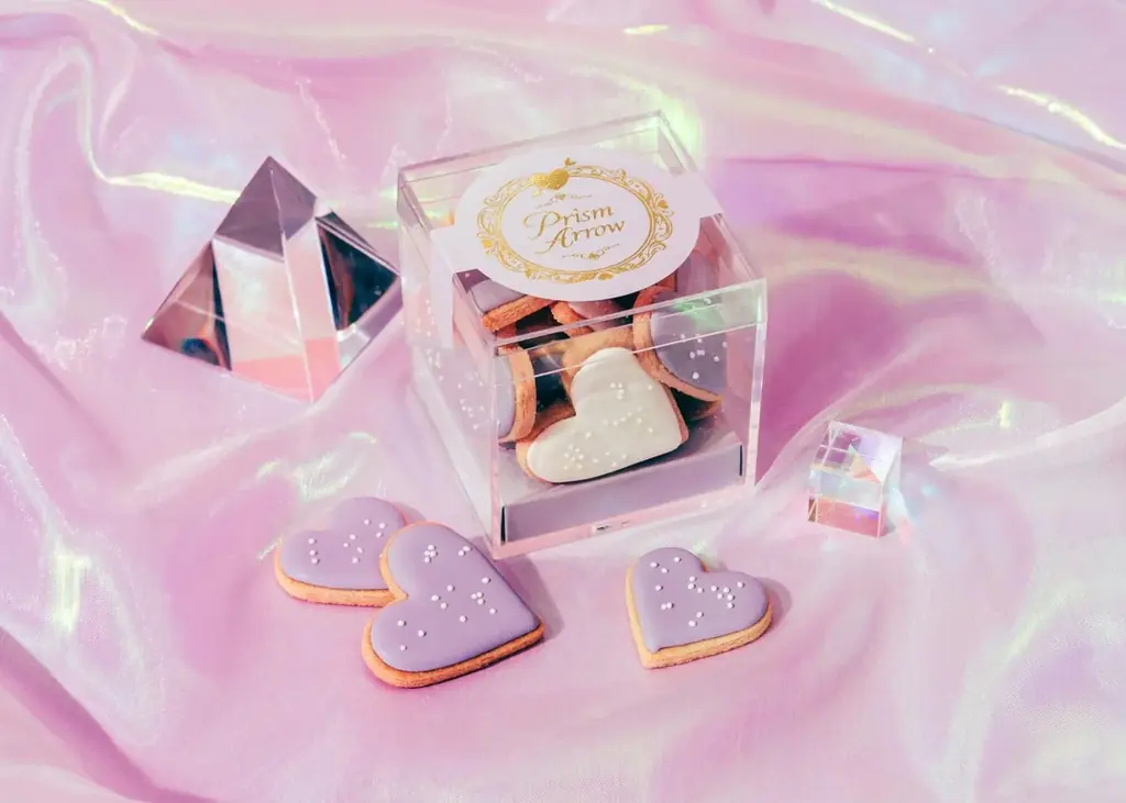 “好きな色”で想いを届ける。Cake.jpの新スイーツブランド『Prism Arrow（プリズムアロー）』が登場 画像 8