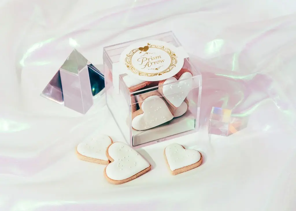 “好きな色”で想いを届ける。Cake.jpの新スイーツブランド『Prism Arrow（プリズムアロー）』が登場 画像 9