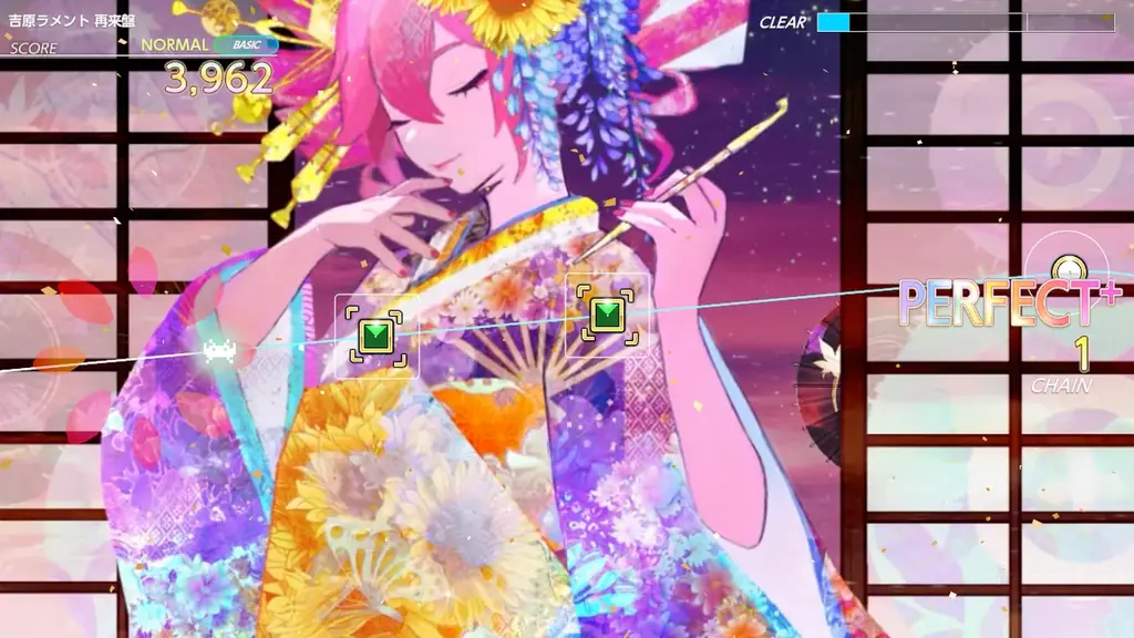 『グルーヴコースター フューチャーパフォーマーズ』6月11日（木）無料アップデート実施「重音テト」の「吉原ラメント 再来盤」など3曲追加！同日より、本体ソフト50%OFF＆初DLCセールも開催 画像 3