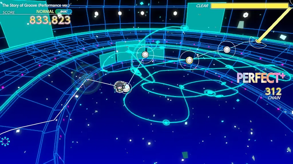 『グルーヴコースター フューチャーパフォーマーズ』6月11日（木）無料アップデート実施「重音テト」の「吉原ラメント 再来盤」など3曲追加！同日より、本体ソフト50%OFF＆初DLCセールも開催 画像 7