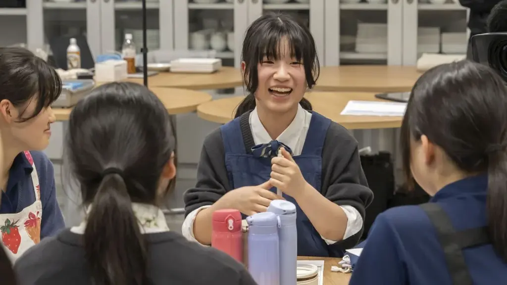 【事後レポート】オイシックス・ラ・大地が品川女子学院で特別授業を実施　「食」を切り口に社会課題とビジネスのつながりを学び、28歳の自分のあり方を考える 画像 9