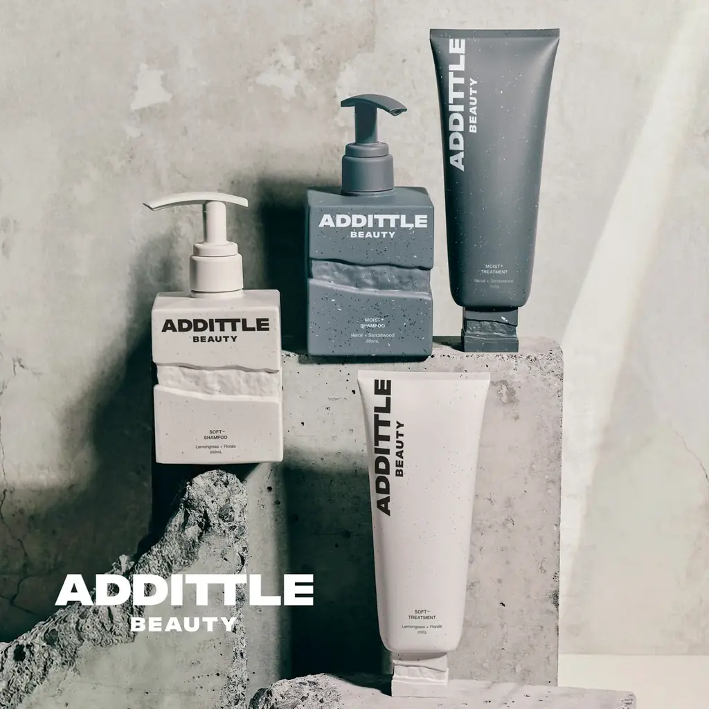 6月12日開幕：ADDITTLE BEAUTY×渋谷ロフトのポップアップ