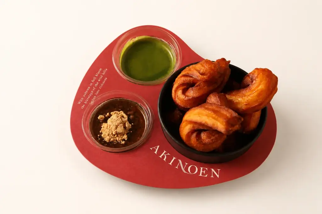 日本の美しい移ろい、新たな“和スイーツ体験”を。モンブランソフト専門店『AKINOEN』。神戸最大級のフードホール「TOOTH MART」 に 6/24（水）グランドオープン！ 画像 10
