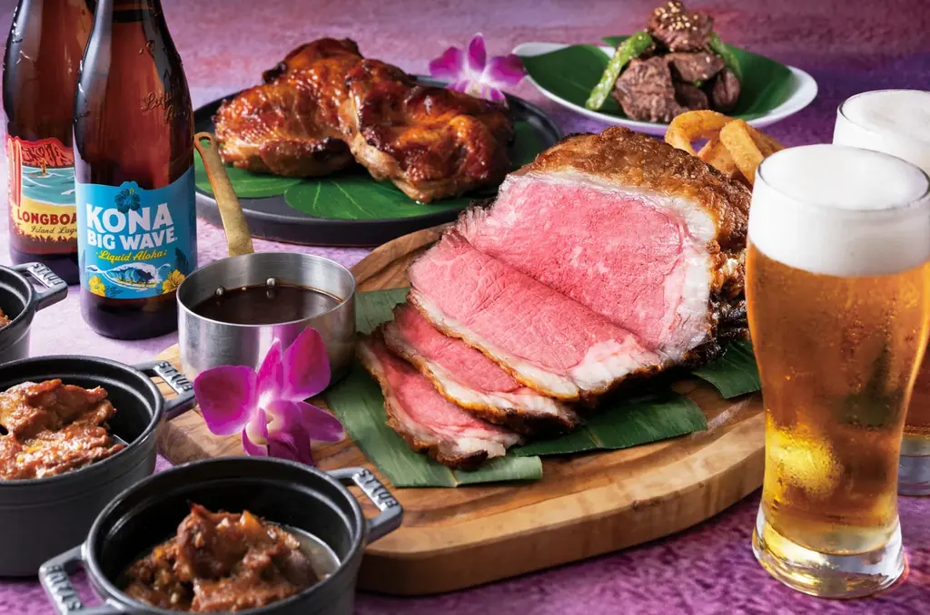 【リーガロイヤルホテル大阪】ALOHA！常夏のハワイ気分を心ゆくまで「ハワイアンビュッフェ」を開催 画像 3