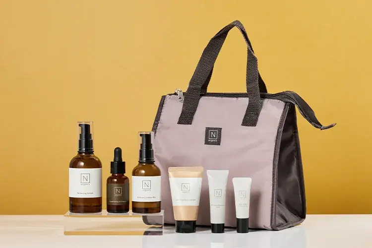「N organic」、阪急うめだ本店にて関西百貨店初出店となるPOP UPを6月10日（水）より開催 画像 2