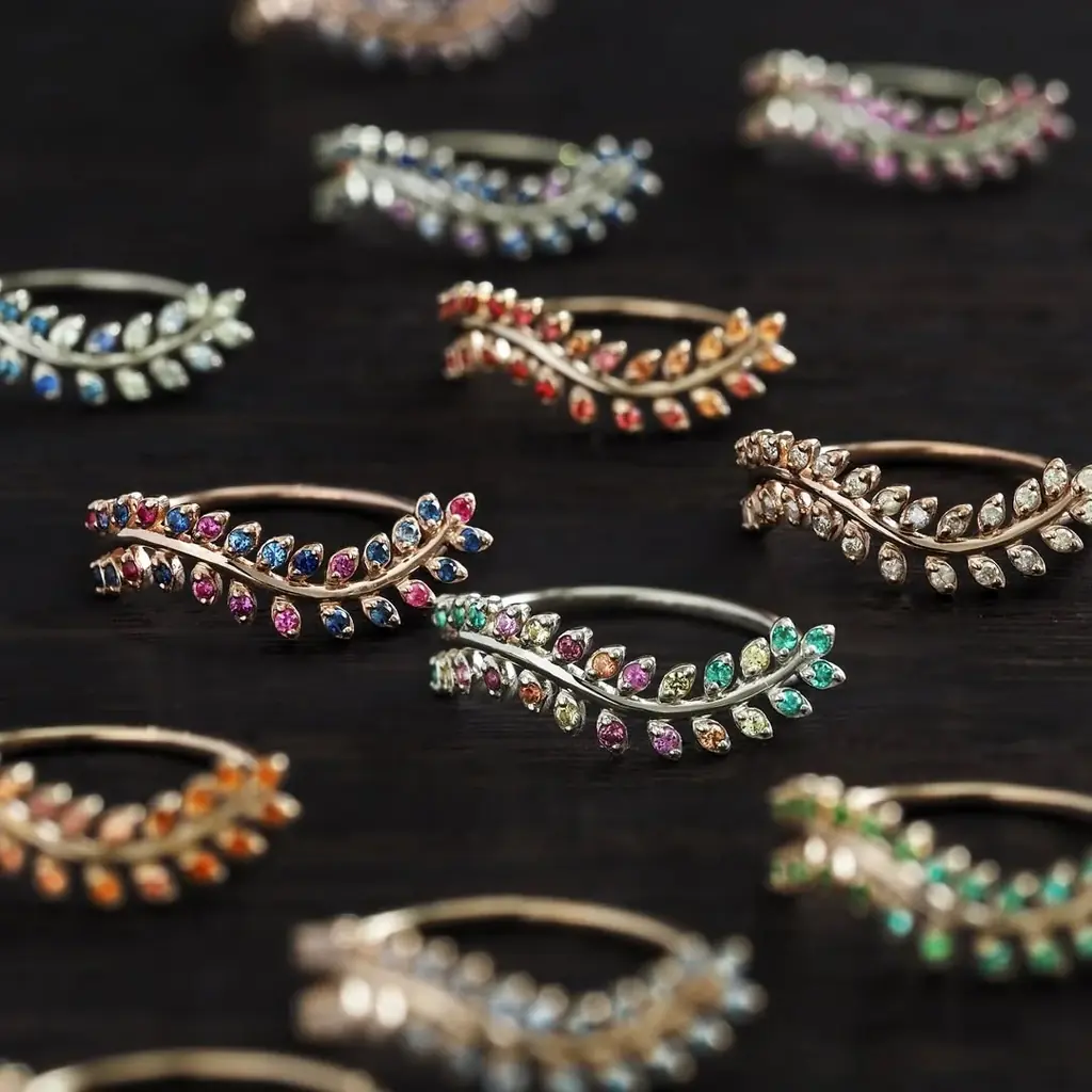 【PARCELLE JEWELRY】横浜髙島屋でPOP UP SHOPを開催 画像 11