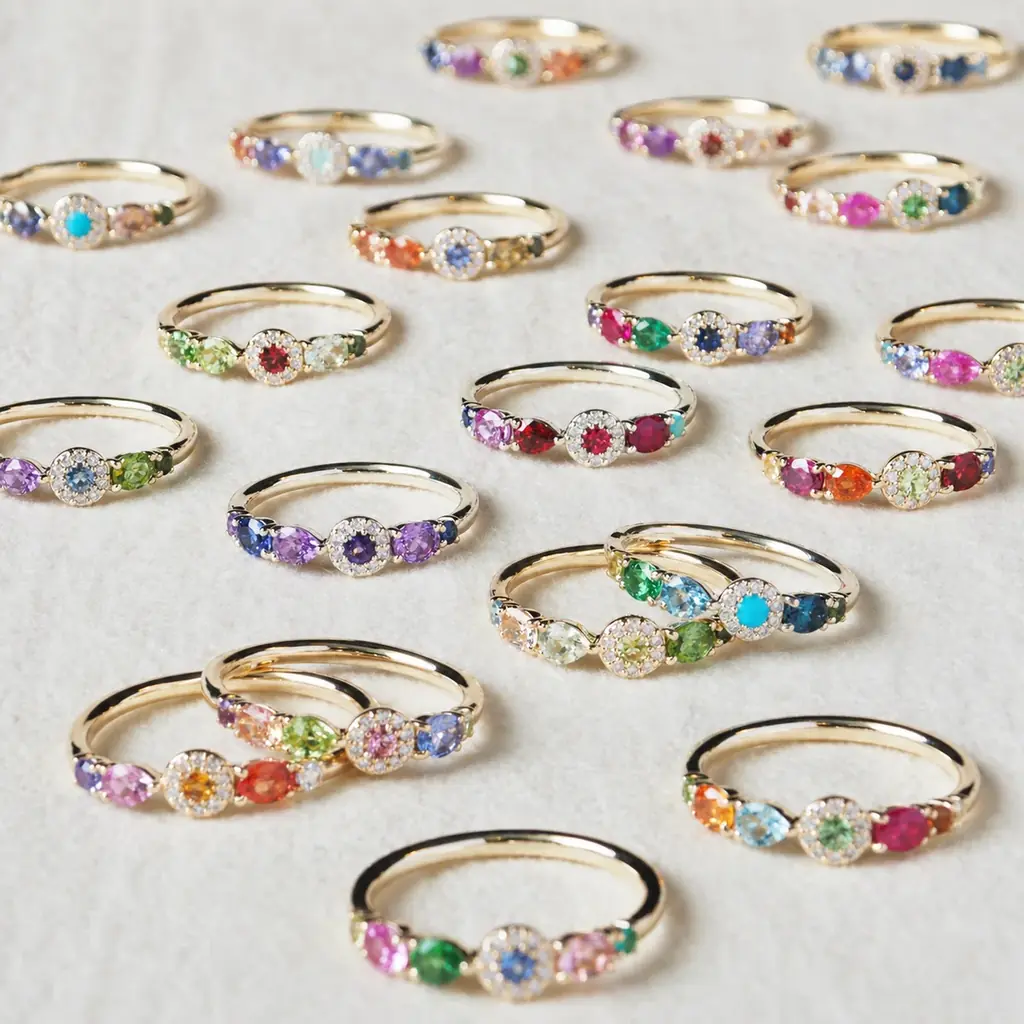 【PARCELLE JEWELRY】横浜髙島屋でPOP UP SHOPを開催 画像 7