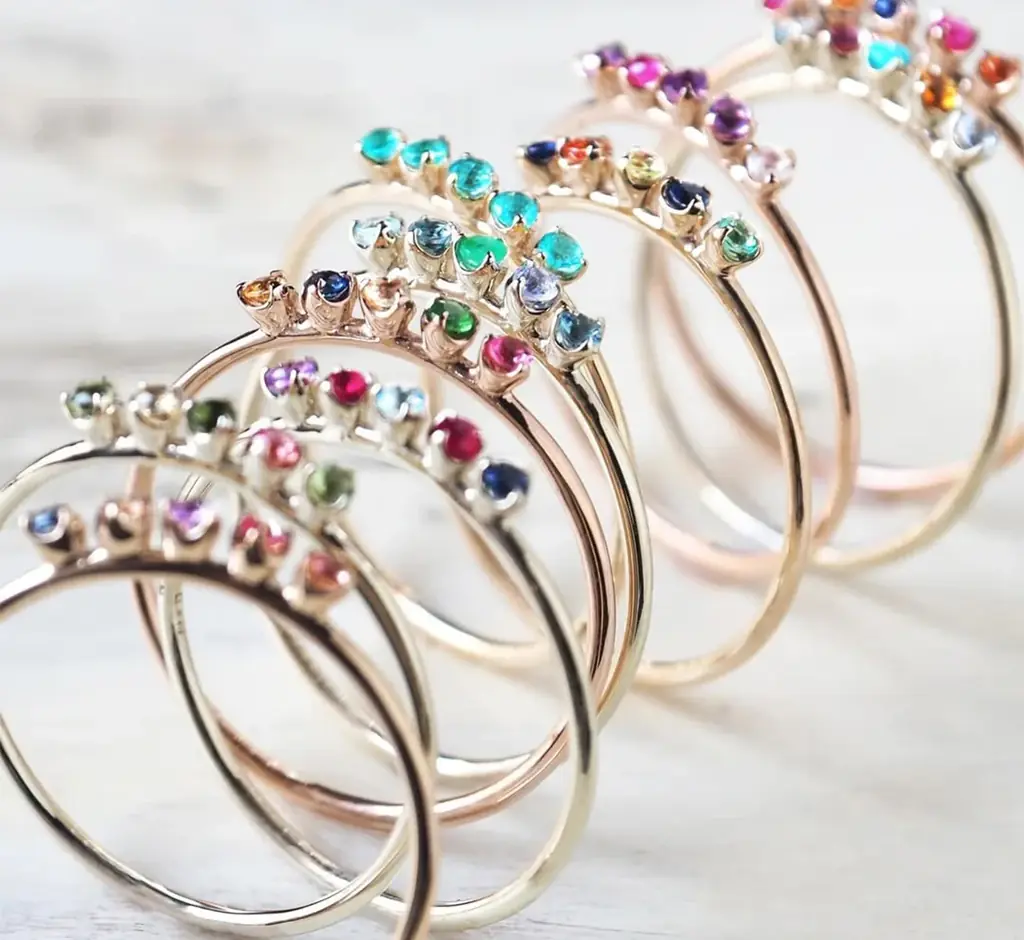 【PARCELLE JEWELRY】横浜髙島屋でPOP UP SHOPを開催 画像 8