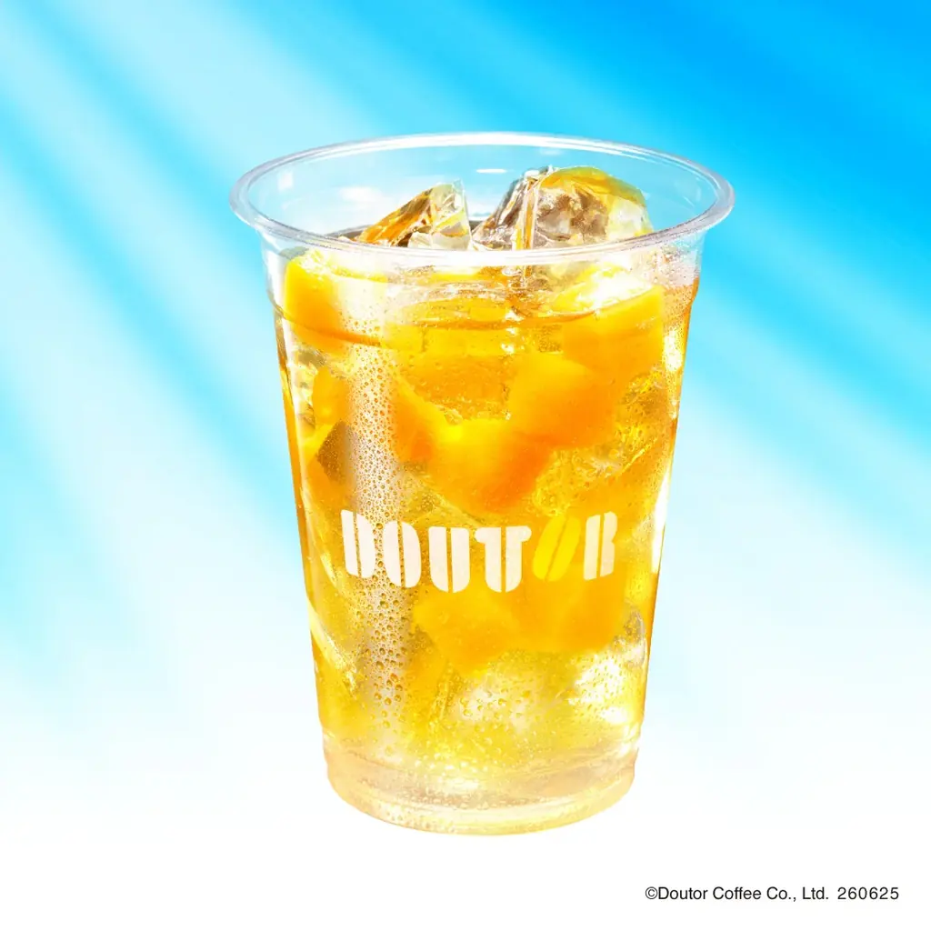 ドトールコーヒーショップで６月25日より夏を楽しむ新しいメニュー各種を一斉に発売！ 画像 2