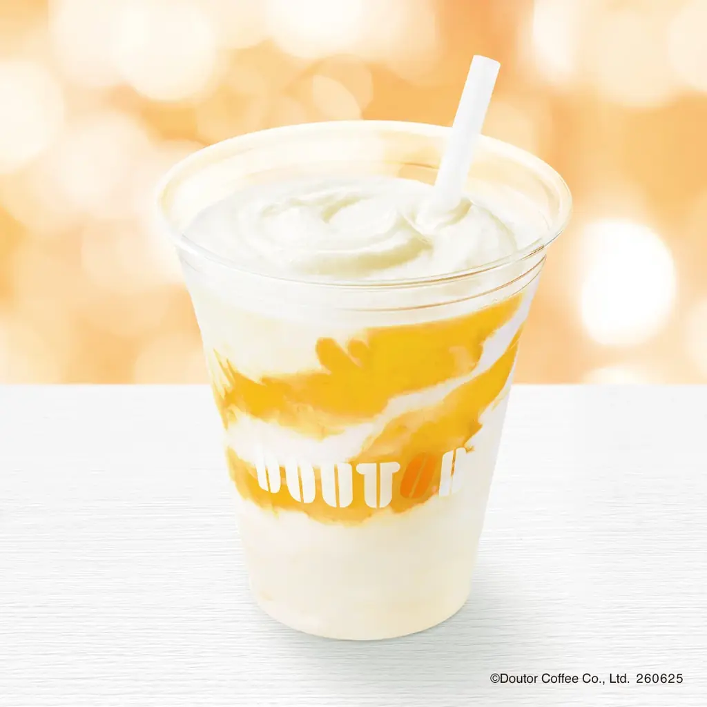 ドトールコーヒーショップで６月25日より夏を楽しむ新しいメニュー各種を一斉に発売！ 画像 3