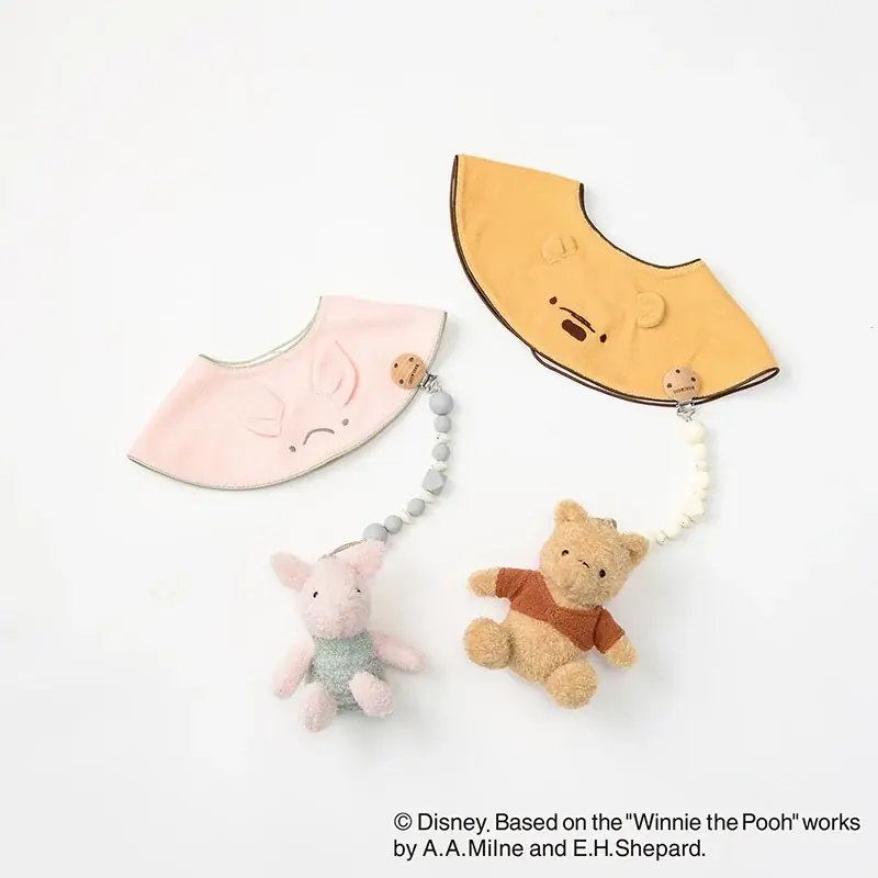 【即完売の話題作がカムバック】 MARLMARL「クラシック・プー」コレクション、再リリース決定！新作アイテムも仲間入り 画像 17