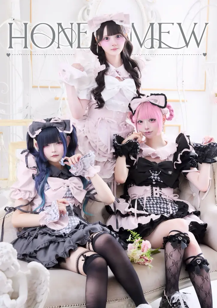 【 NEW OPEN 】大人気アパレルブランド『HONEY MEW』プロデュースのメイドカフェ《すい〜ときゃっと》が7月秋葉原にオープン決定！ 画像 6