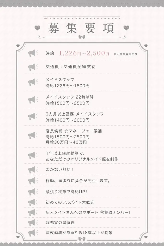 【 NEW OPEN 】大人気アパレルブランド『HONEY MEW』プロデュースのメイドカフェ《すい〜ときゃっと》が7月秋葉原にオープン決定！ 画像 7
