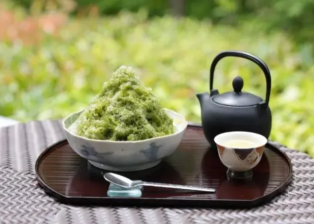 【翠嵐 ラグジュアリーコレクションホテル 京都】嵐山の夏景色と共に味わう涼菓「八翠のかき氷」を販売開始 画像 2
