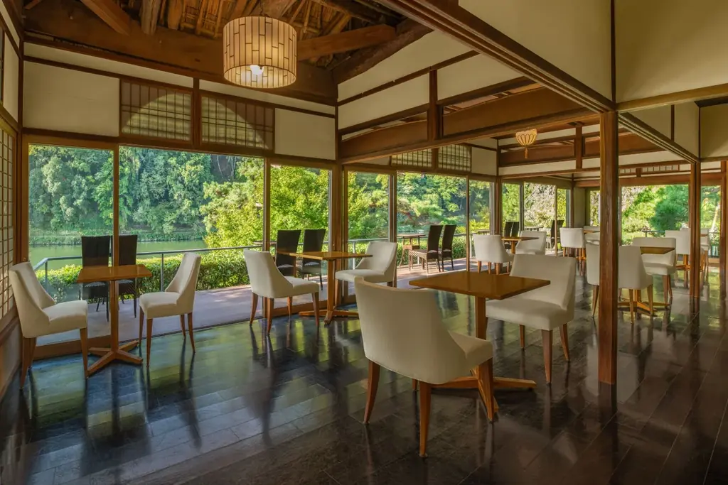 【翠嵐 ラグジュアリーコレクションホテル 京都】嵐山の夏景色と共に味わう涼菓「八翠のかき氷」を販売開始 画像 3