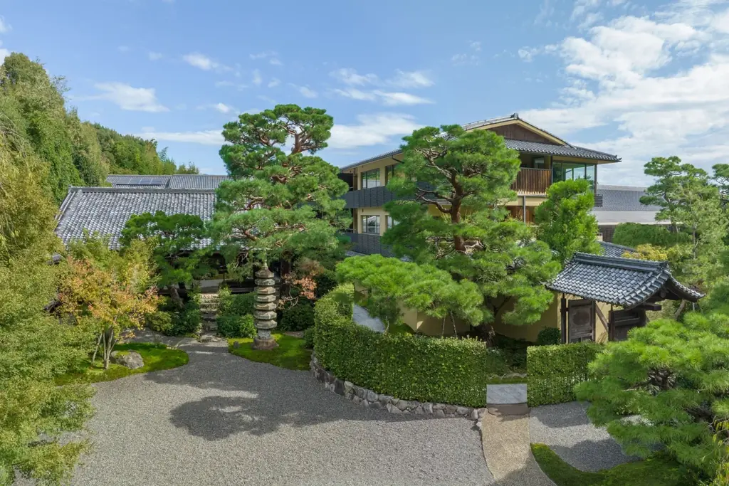 【翠嵐 ラグジュアリーコレクションホテル 京都】嵐山の夏景色と共に味わう涼菓「八翠のかき氷」を販売開始 画像 4