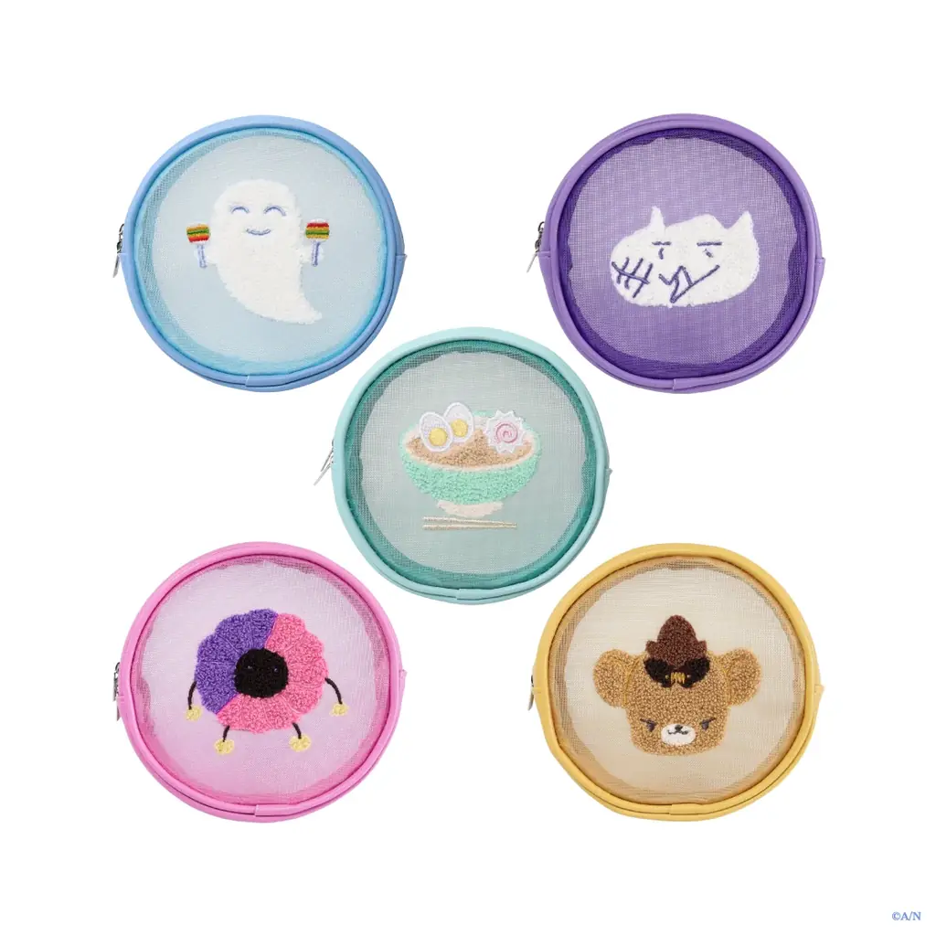 にじさんじ・NIJISANJI ENから「Rainy Day Laundry」グッズが登場！2026年6月12日(金)19時から販売開始！ 画像 10
