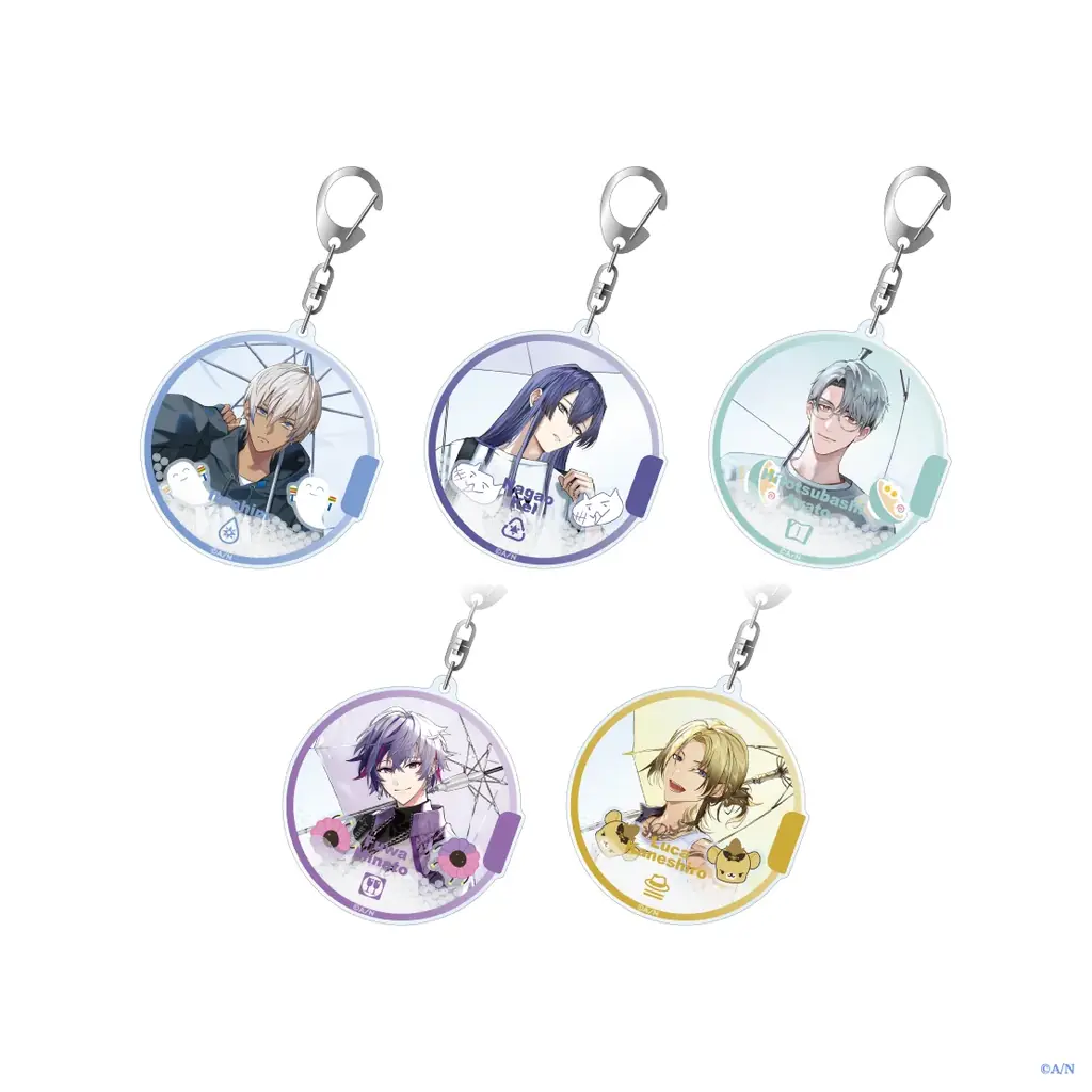 にじさんじ・NIJISANJI ENから「Rainy Day Laundry」グッズが登場！2026年6月12日(金)19時から販売開始！ 画像 7