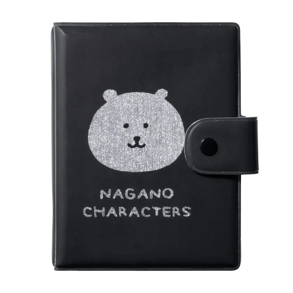 SNSで話題沸騰！ボンボンドロップシールに「ちいかわ」作者・ナガノが描く「ナガノキャラクターズ」が登場！シール4種とシール帳が6月26日（金）からオンライン＆店舗で販売開始！ 画像 10