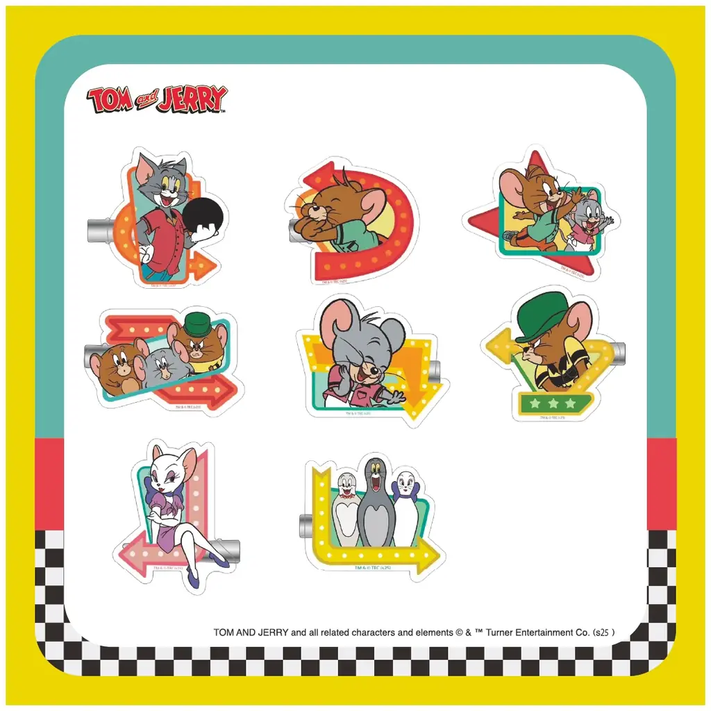 【トムとジェリー】体験型POP UP SHOP「トムとジェリーボウリング -by VILLAGE VANGUARD-」限定商品を7月10日（金）より発売！ 画像 2