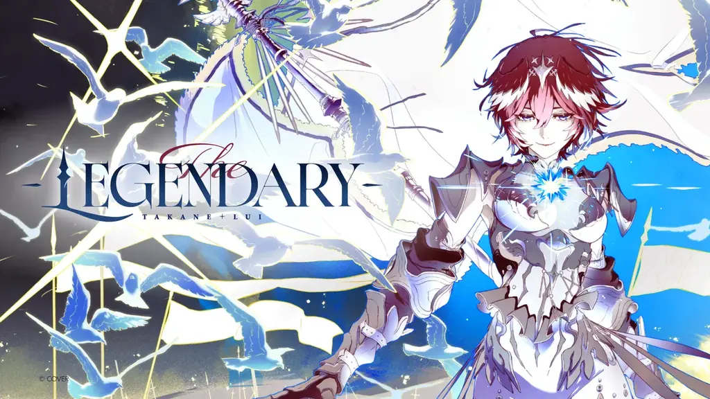 鷹嶺ルイ1stライブ「REBELLION」12月16日開催＆EP発売