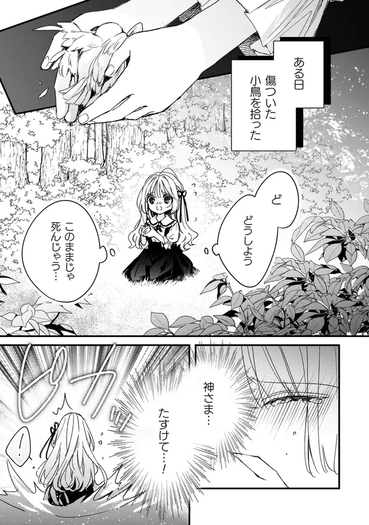 本日発売新刊コミックスのPVを公開！クールな旦那様が突然…デレた!?『政略結婚の相手に「私のこと好きになって」とお祈りした結果』「おまじない」から始まるすれ違いラブコメ待望の第1巻！！ 画像 2