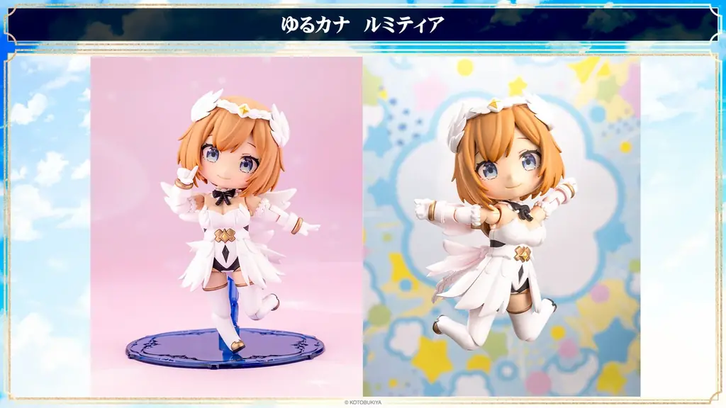 「アルカナディア」ギィが主人公のコミカライズや、ゆるカナ3期、プラモデルコンテストなど関連情報を公開！シャルメドのCVは小松未可子さんに決定！ 画像 14