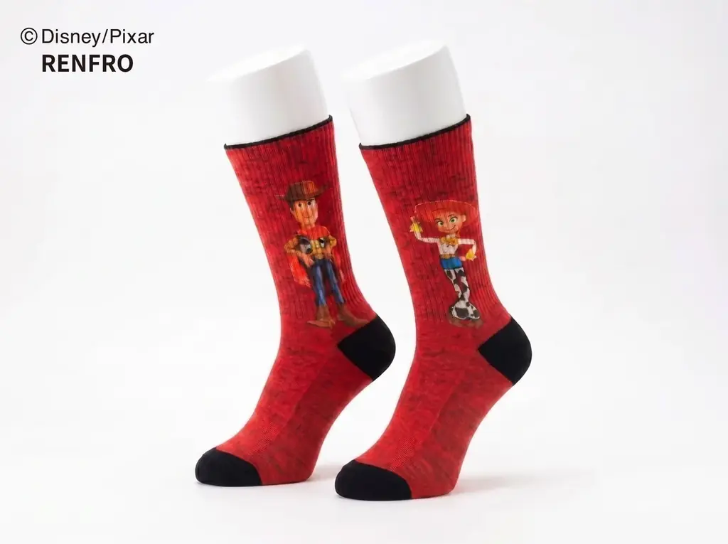 HOTSOXオリジナル ディズニーデザインソックス発売決定！ 画像 2