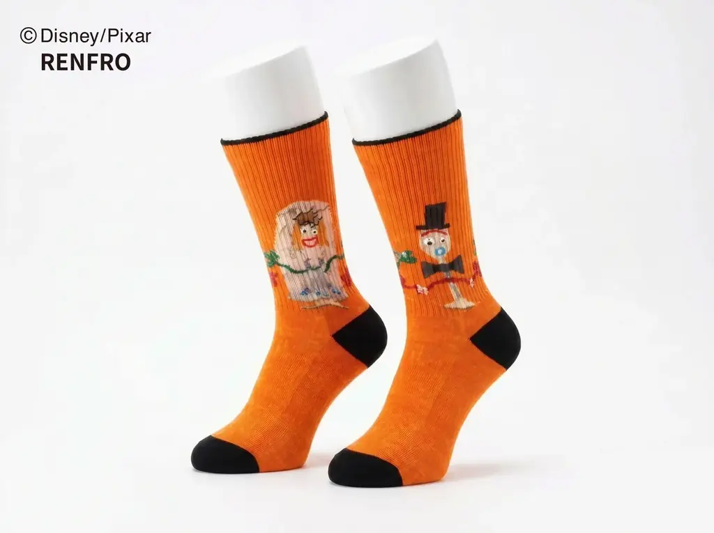 HOTSOXオリジナル ディズニーデザインソックス発売決定！ 画像 3