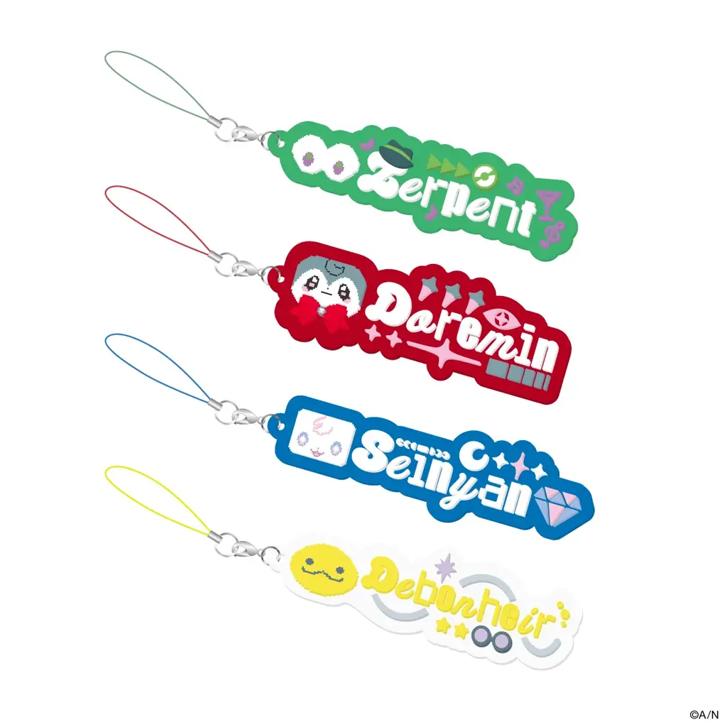 NIJISANJI ENから「BY THE HEARTBEAT」グッズが登場！2026年6月15日(月)11時から販売開始！ 画像 10