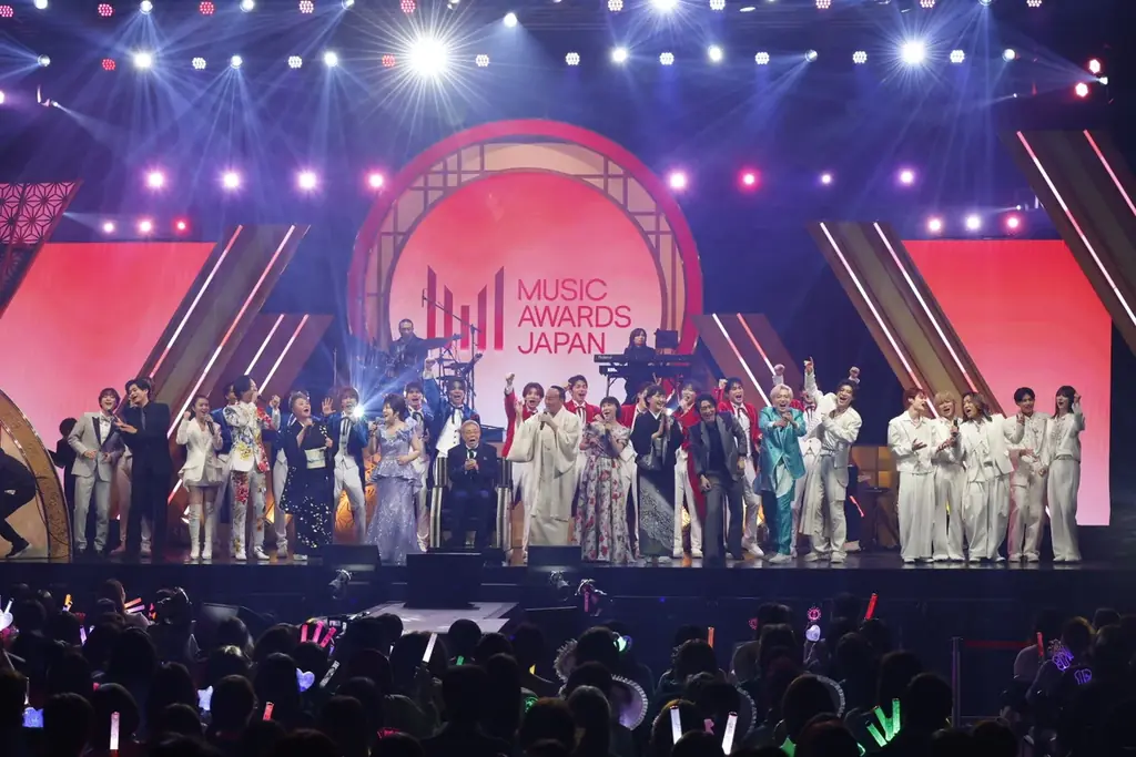 「MUSIC AWARDS JAPAN 2026 演歌・歌謡曲LIVE［最優秀演歌・歌謡曲 楽曲賞 授賞式］」、開催！最優秀演歌・歌謡曲楽曲賞はSHOW-WA&MATSURIの「僕らの口笛」！ 画像 6