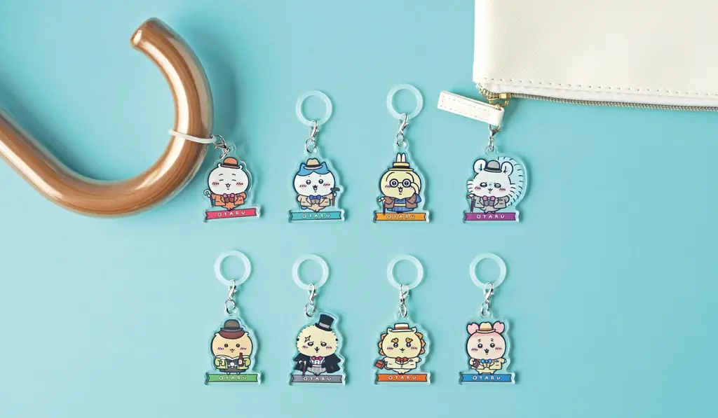 7月に北海道・小樽にオープン！「ちいかわもぐもぐ本舗 小樽店」限定グッズのご紹介 画像 13