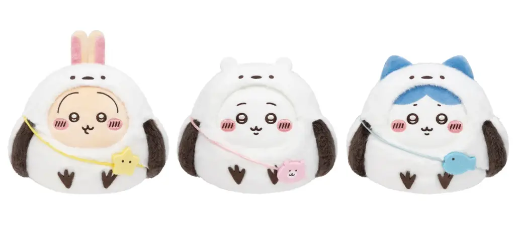 7月に北海道・小樽にオープン！「ちいかわもぐもぐ本舗 小樽店」限定グッズのご紹介 画像 2