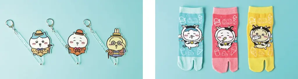 7月に北海道・小樽にオープン！「ちいかわもぐもぐ本舗 小樽店」限定グッズのご紹介 画像 9