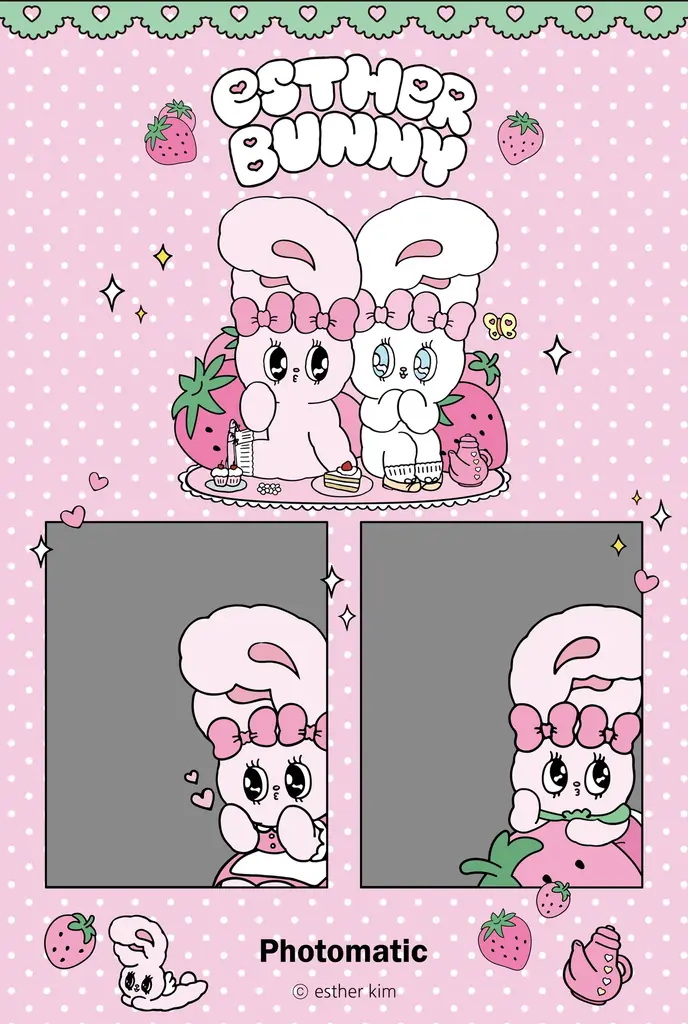 すみっコぐらしやEsther Bunnyとコラボ！POP-UP「〈むにゅぐるみパティオ〉LA FIESTA 2026」にPhotomaticのセルフフォトブースが登場 画像 6