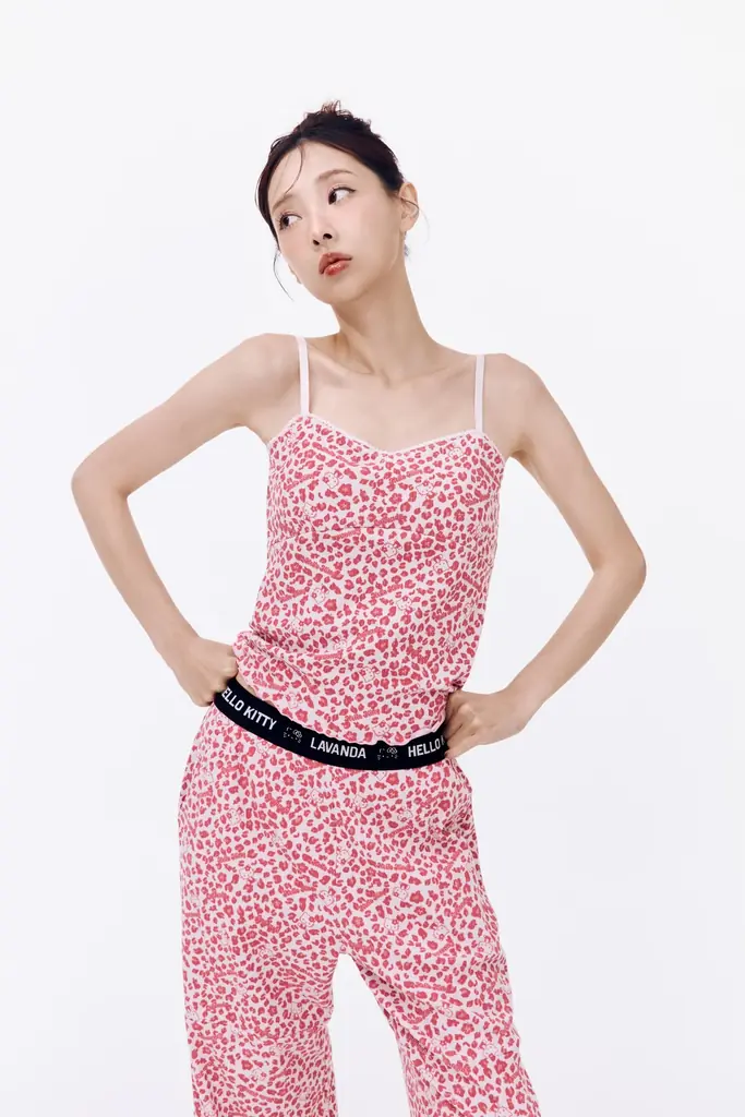AAA 宇野実彩子プロデュース「LAVANDA × HELLO KITTY」第2弾、青春を彩るアイテムを発売 画像 2