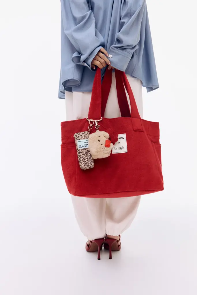 AAA 宇野実彩子プロデュース「LAVANDA × HELLO KITTY」第2弾、青春を彩るアイテムを発売 画像 6