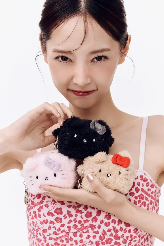 AAA 宇野実彩子プロデュース「LAVANDA × HELLO KITTY」第2弾、青春を彩るアイテムを発売 画像 7