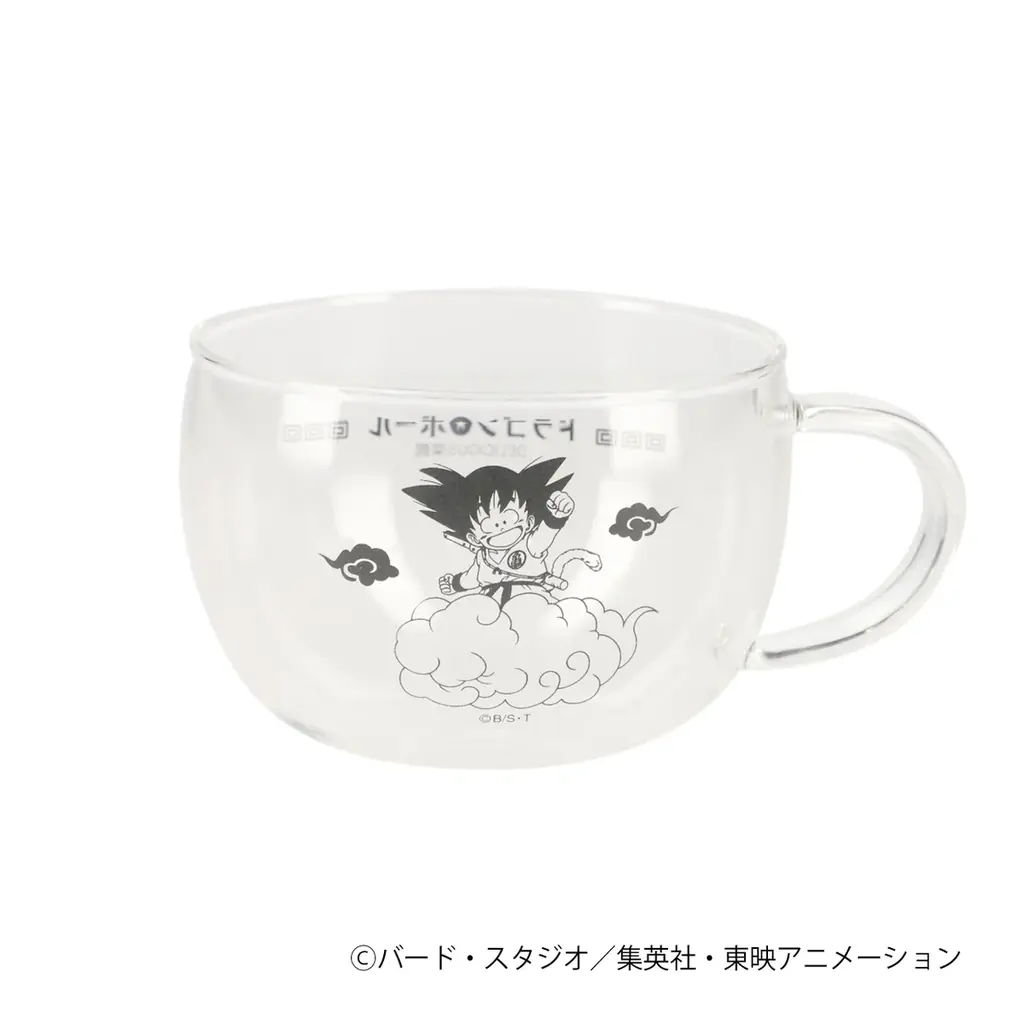TVアニメ『ドラゴンボール』のDELICIOUS菜館をイメージしたキッチン雑貨やファッション小物が新登場!全国のJUMP SHOPとJUMP SHOPオンラインにて2026年6月19日(金)発売 画像 13