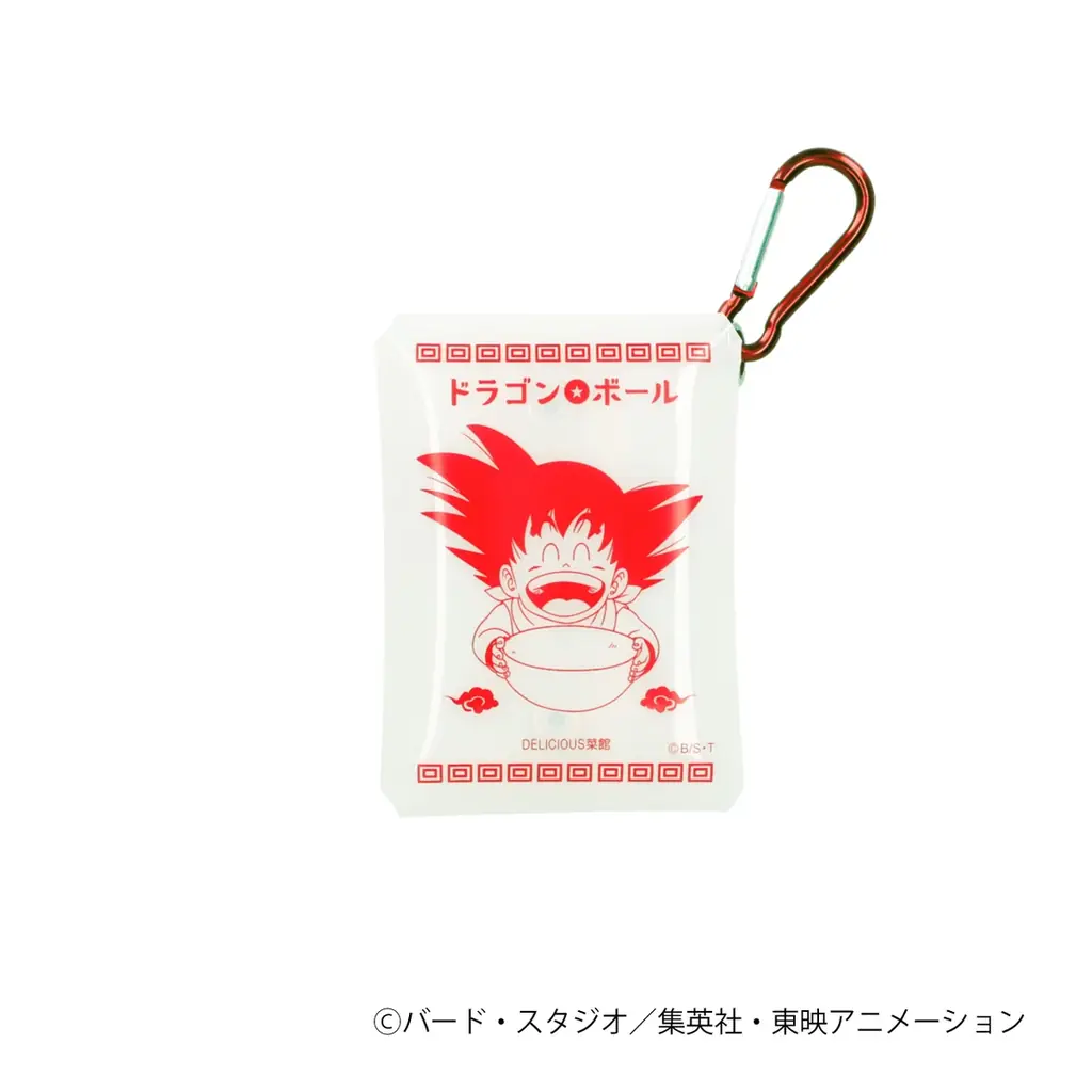 TVアニメ『ドラゴンボール』のDELICIOUS菜館をイメージしたキッチン雑貨やファッション小物が新登場!全国のJUMP SHOPとJUMP SHOPオンラインにて2026年6月19日(金)発売 画像 14