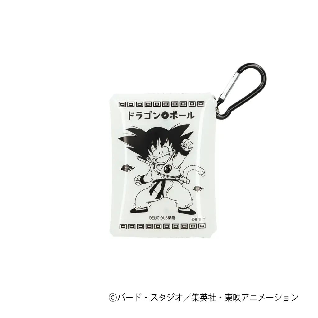 TVアニメ『ドラゴンボール』のDELICIOUS菜館をイメージしたキッチン雑貨やファッション小物が新登場!全国のJUMP SHOPとJUMP SHOPオンラインにて2026年6月19日(金)発売 画像 15