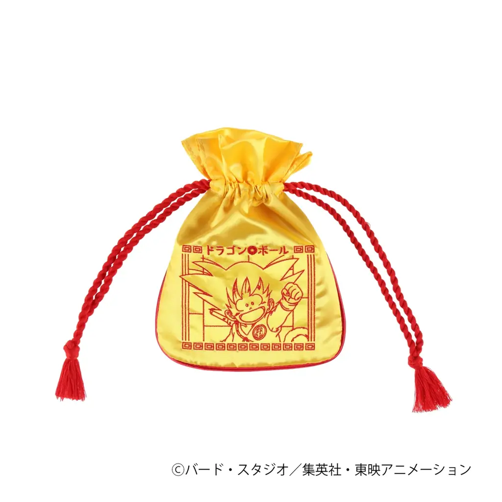 TVアニメ『ドラゴンボール』のDELICIOUS菜館をイメージしたキッチン雑貨やファッション小物が新登場!全国のJUMP SHOPとJUMP SHOPオンラインにて2026年6月19日(金)発売 画像 6