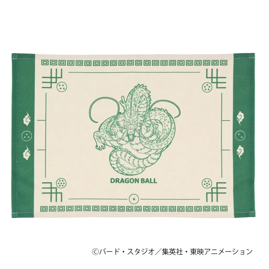 TVアニメ『ドラゴンボール』のDELICIOUS菜館をイメージしたキッチン雑貨やファッション小物が新登場!全国のJUMP SHOPとJUMP SHOPオンラインにて2026年6月19日(金)発売 画像 8