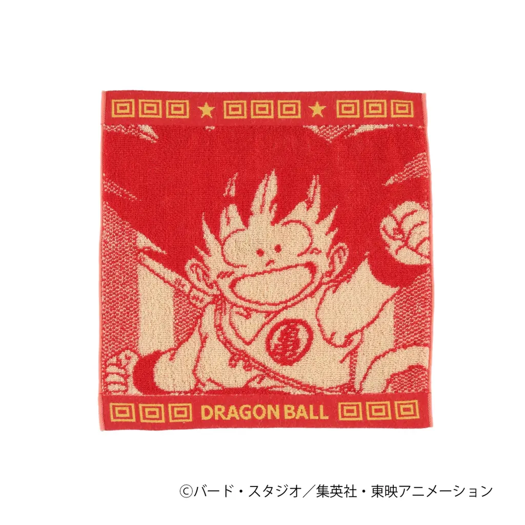TVアニメ『ドラゴンボール』のDELICIOUS菜館をイメージしたキッチン雑貨やファッション小物が新登場!全国のJUMP SHOPとJUMP SHOPオンラインにて2026年6月19日(金)発売 画像 9