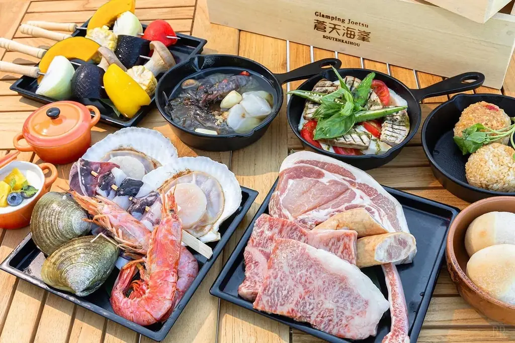 【夏限定キャンペーン】新潟・グランピング蒼天海峯 2周年記念企画！縁日、花火、お子様無料、プールなど夏休みを大満喫する豪華6大特典付きインクルーシブプラン2種を販売開始＆5000円OFFクーポン配布 画像 11