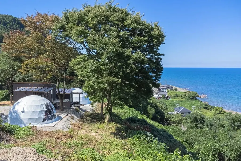【夏限定キャンペーン】新潟・グランピング蒼天海峯 2周年記念企画！縁日、花火、お子様無料、プールなど夏休みを大満喫する豪華6大特典付きインクルーシブプラン2種を販売開始＆5000円OFFクーポン配布 画像 16